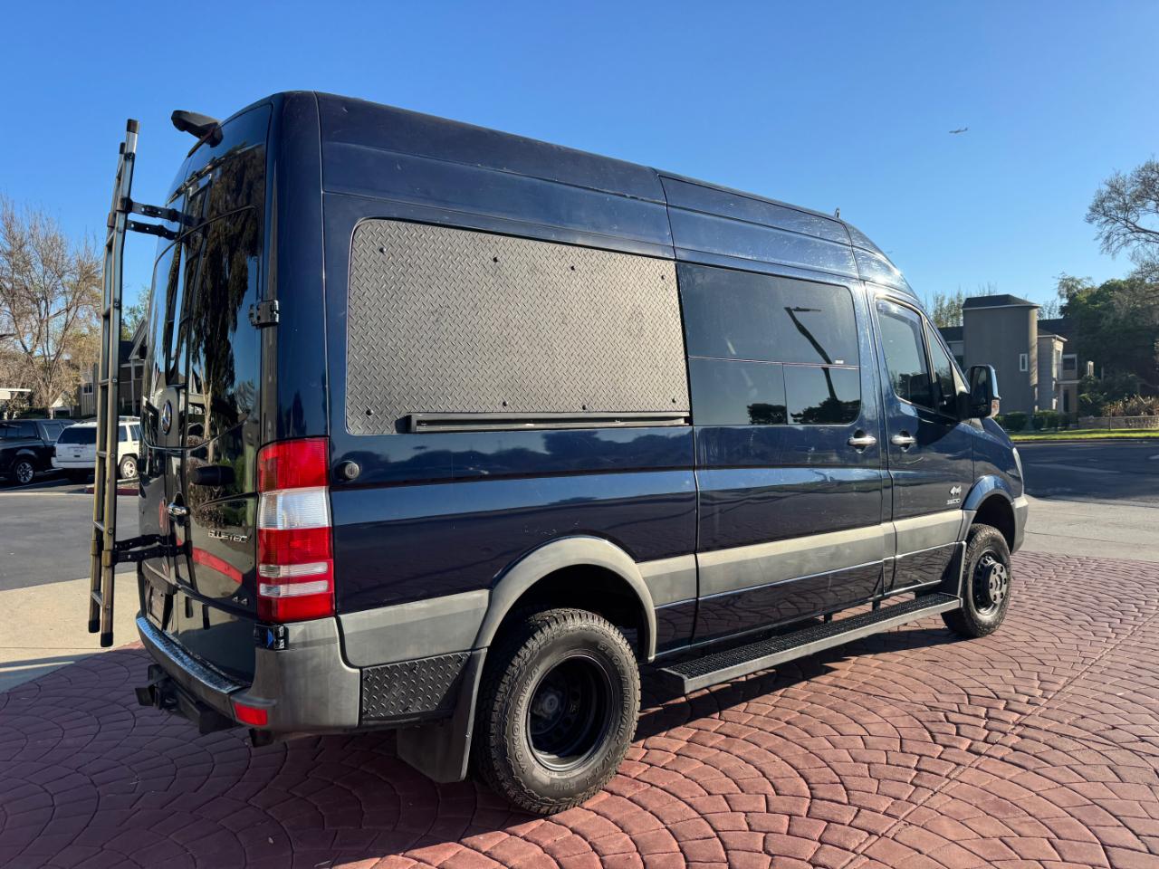 Mercedes-Benz Sprinter  2015