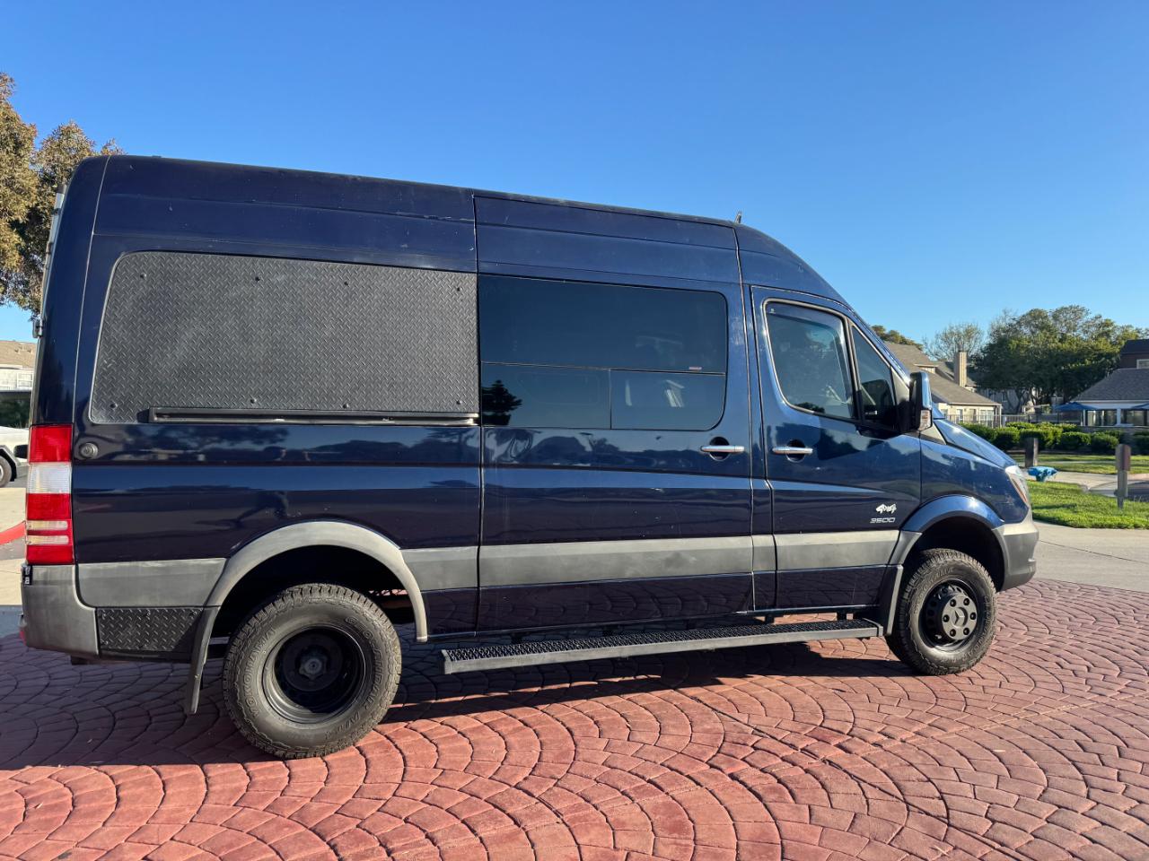 Mercedes-Benz Sprinter  2015