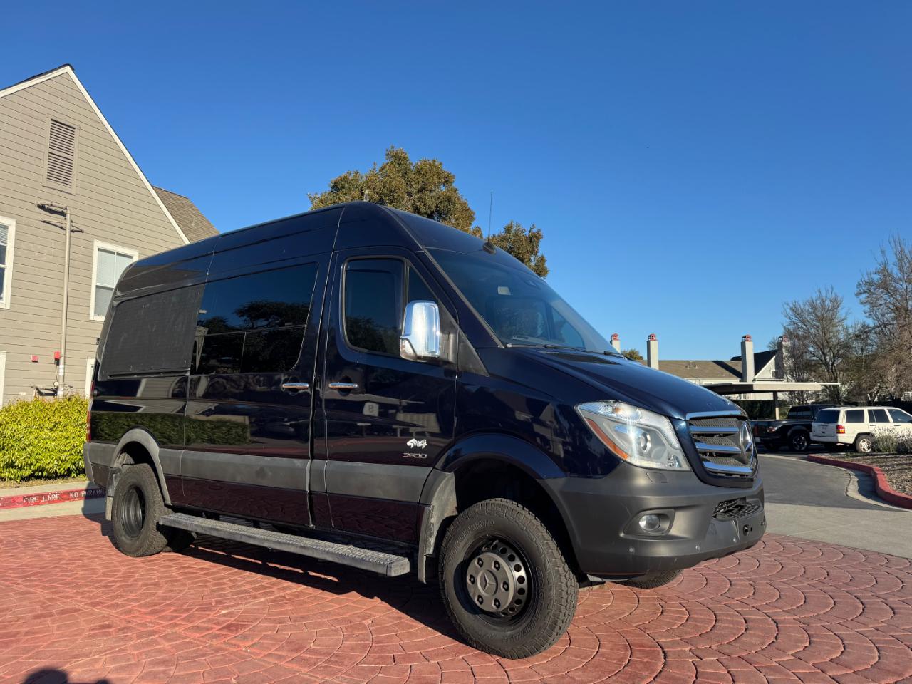 Mercedes-Benz Sprinter  2015