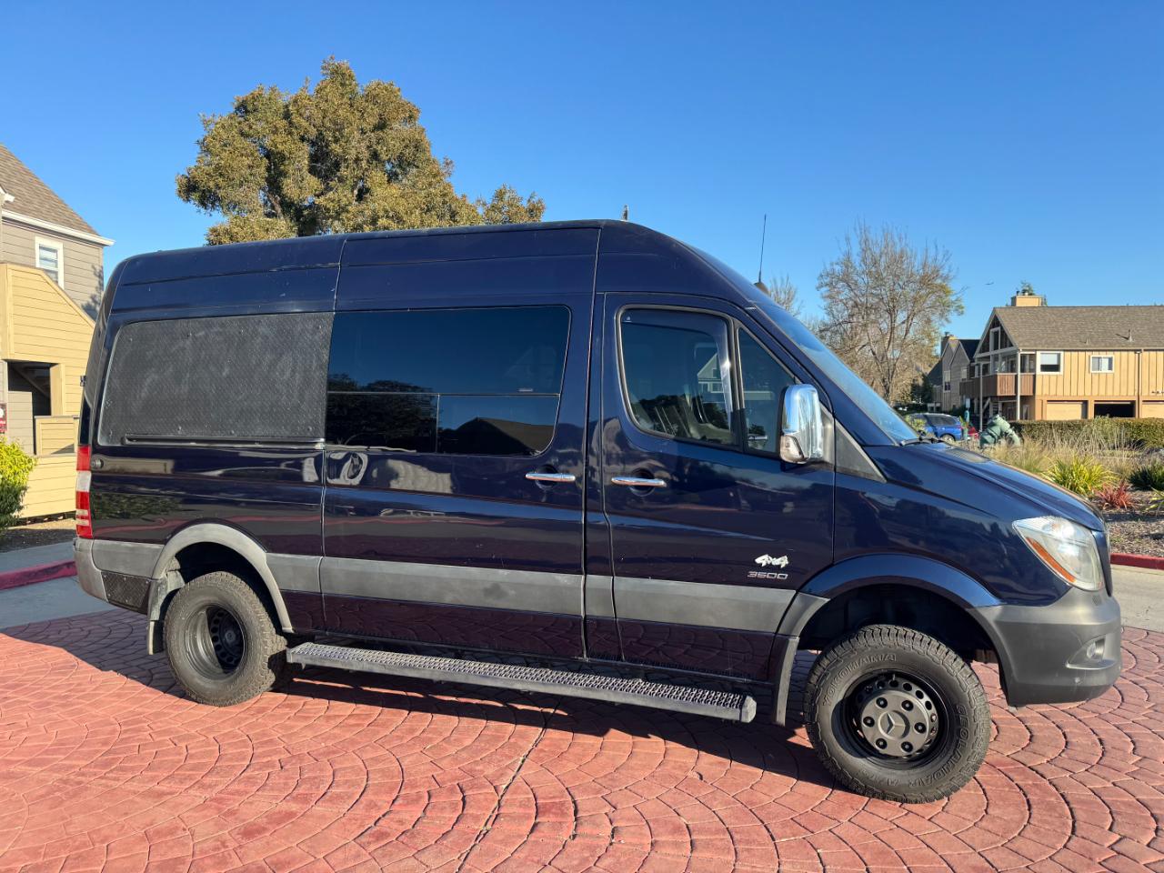 Mercedes-Benz Sprinter  2015