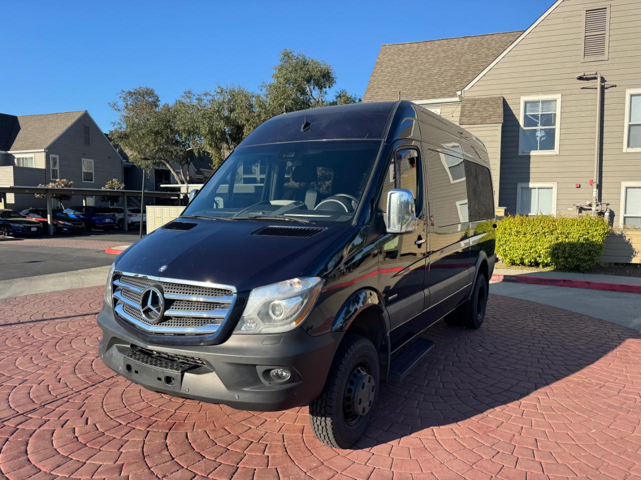 Mercedes-Benz Sprinter  2015