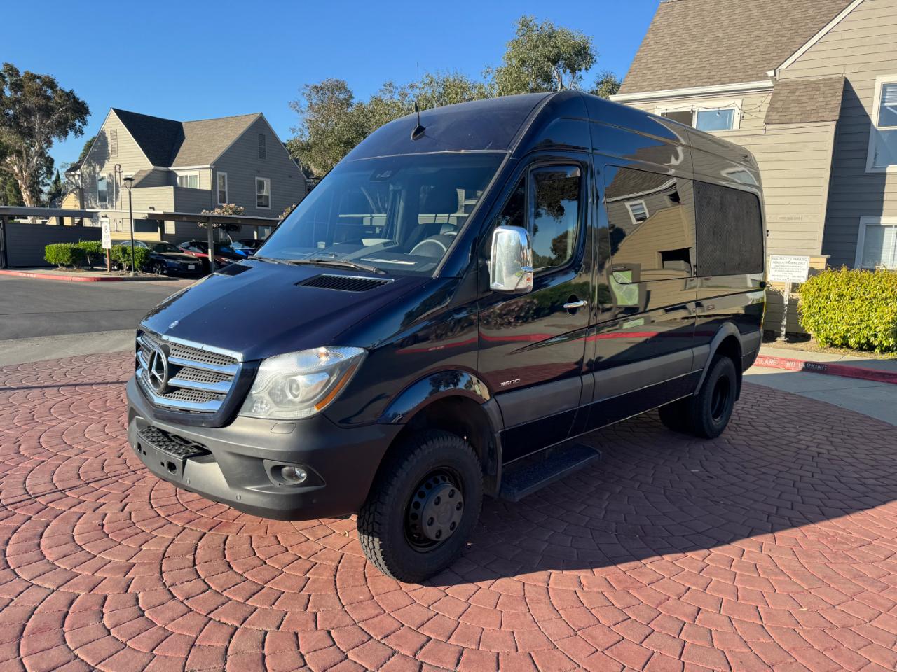 Mercedes-Benz Sprinter  2015