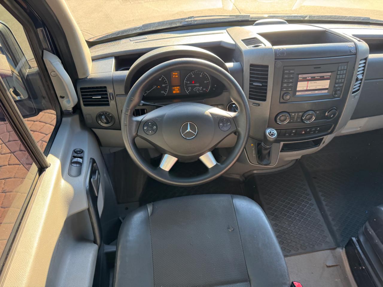 Mercedes-Benz Sprinter  2015