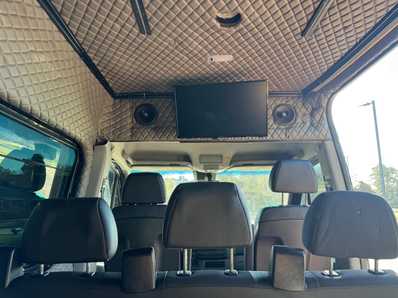 Mercedes-Benz Sprinter  2015