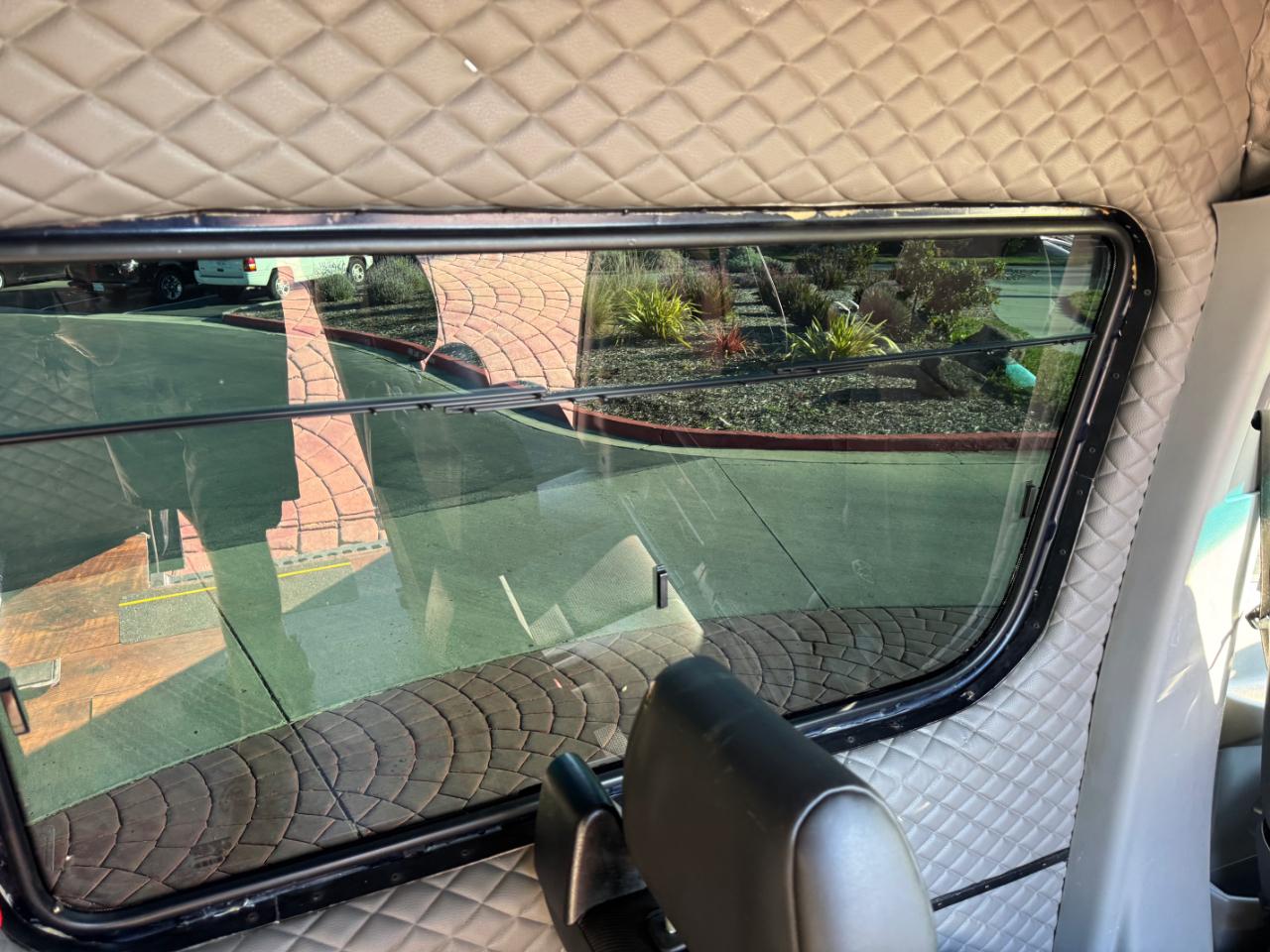 Mercedes-Benz Sprinter  2015