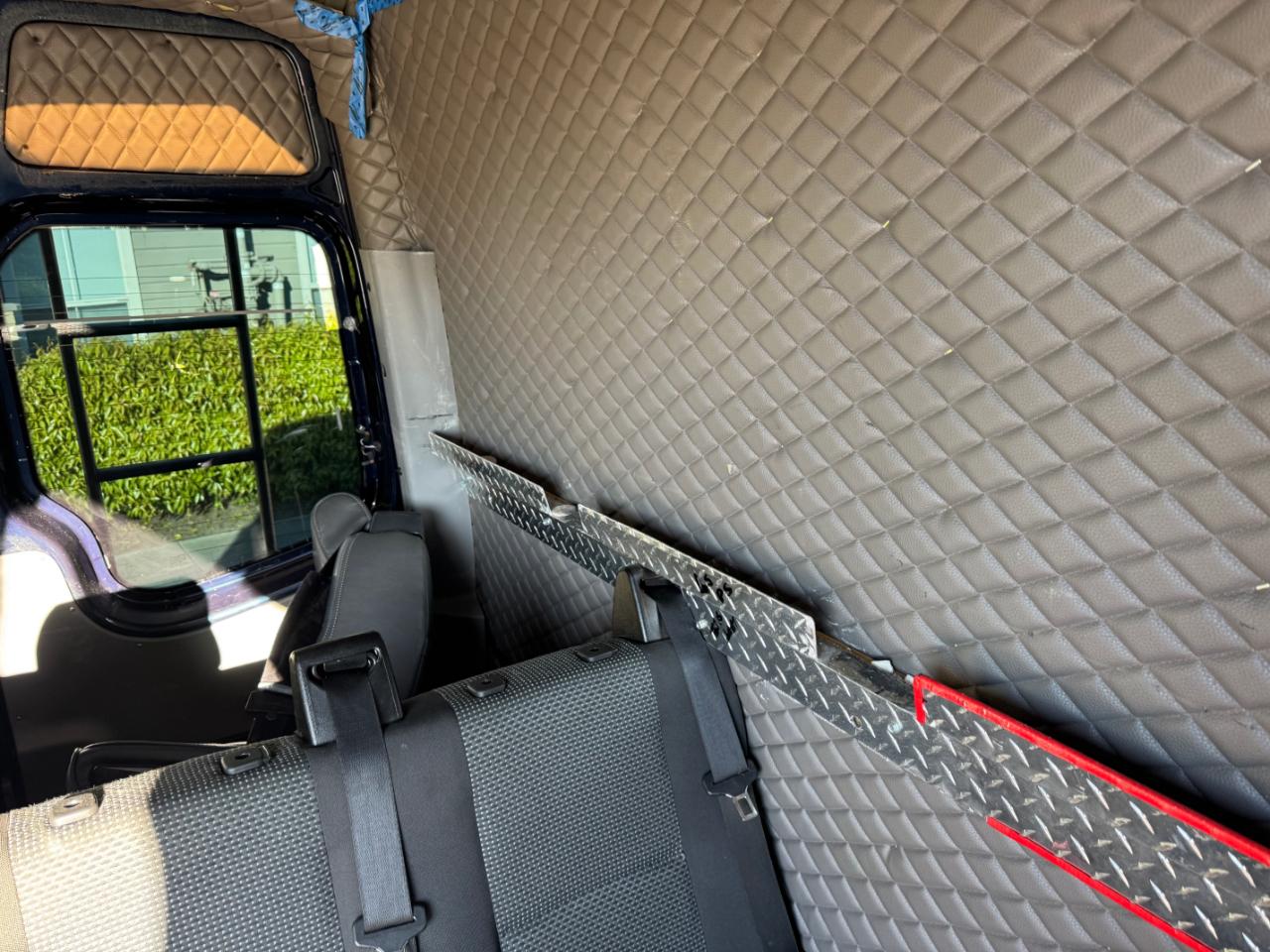 Mercedes-Benz Sprinter  2015