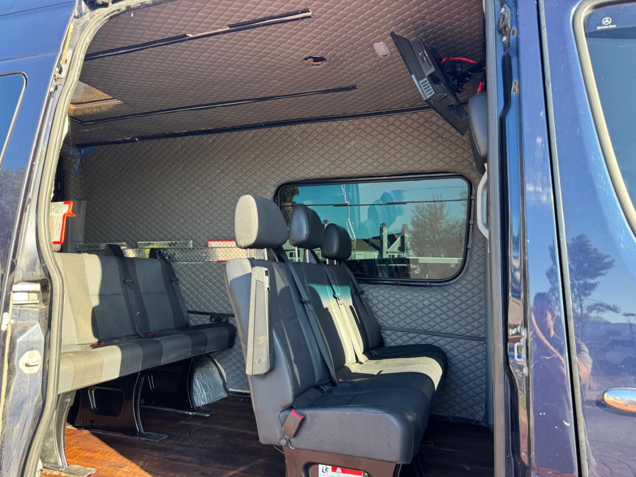 Mercedes-Benz Sprinter  2015