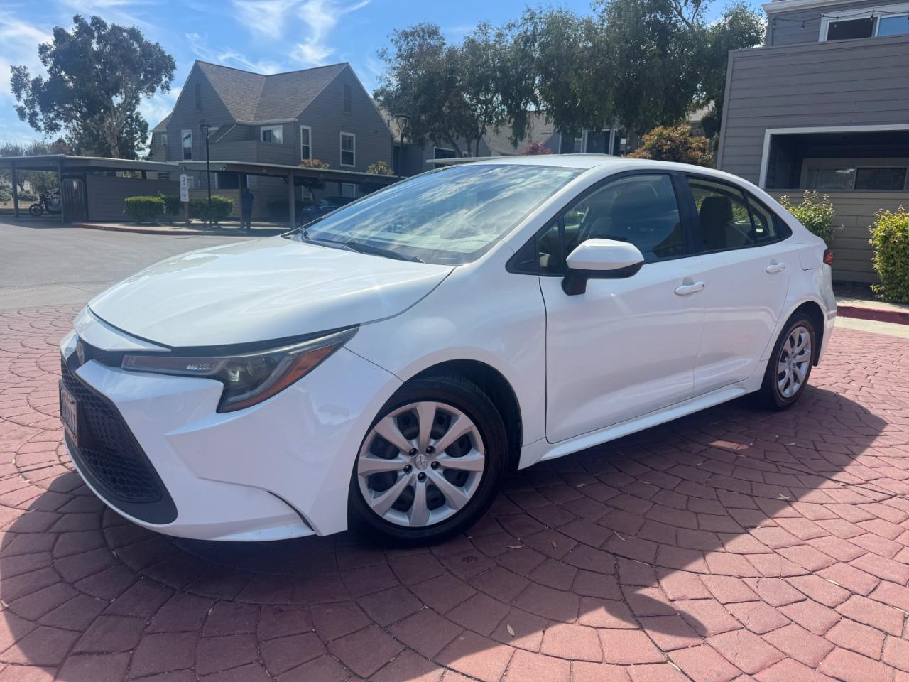 Toyota Corolla LE 2020