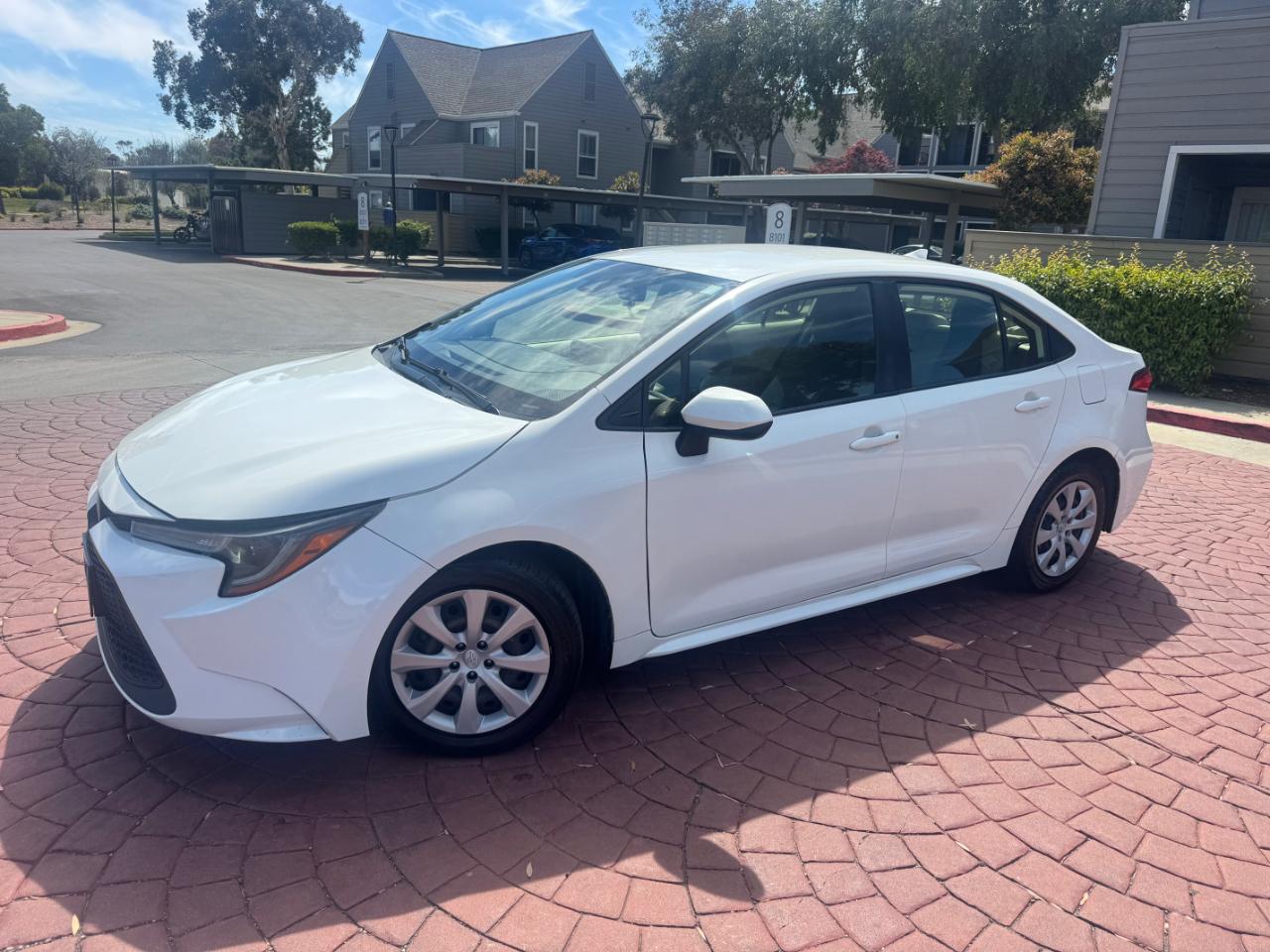 Toyota Corolla LE 2020