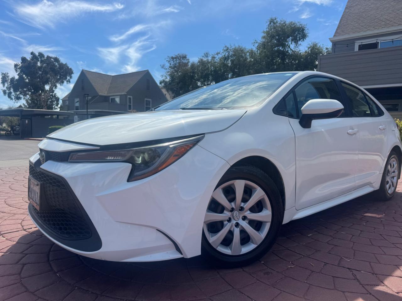 Toyota Corolla LE 2020