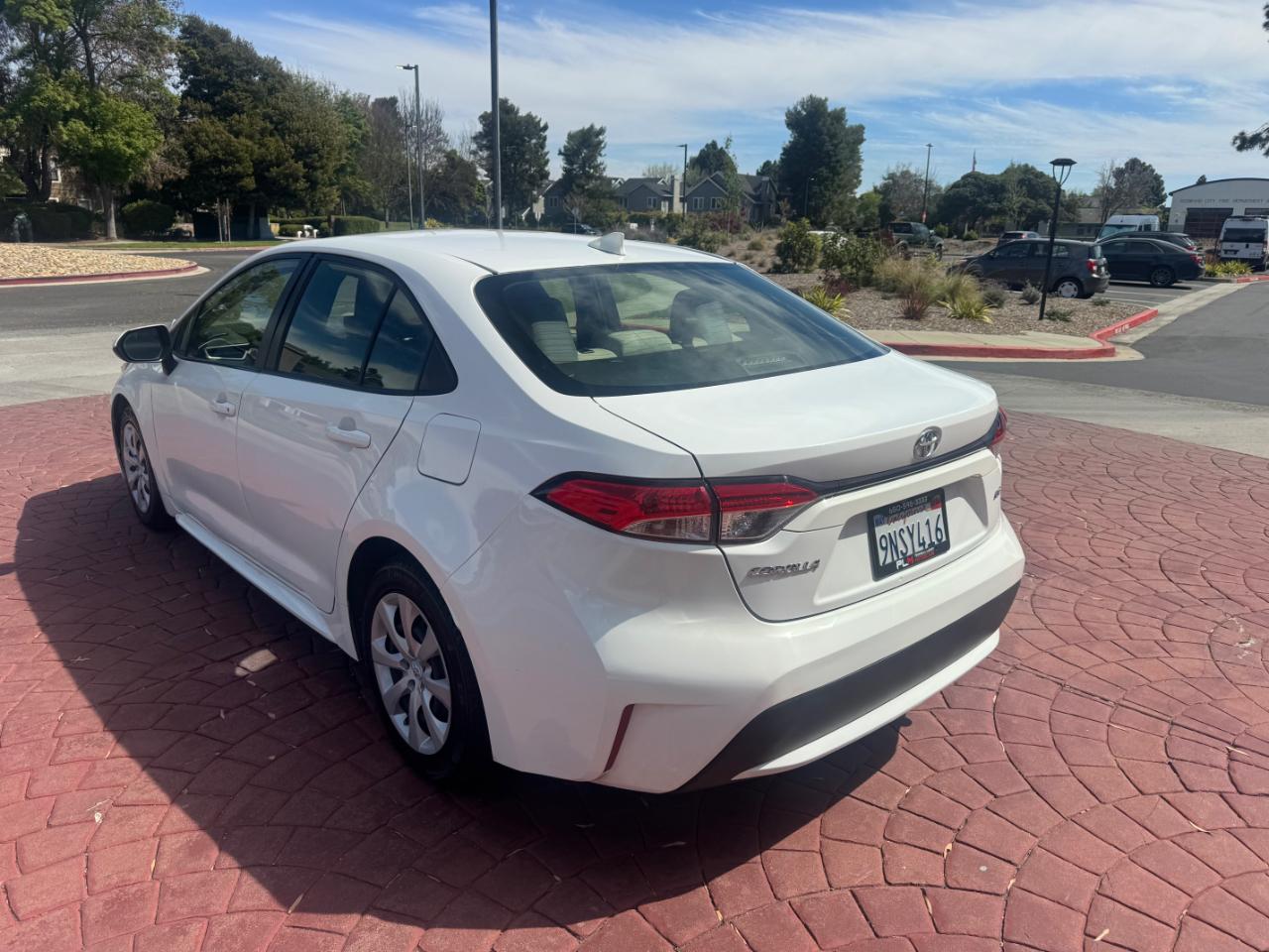 Toyota Corolla LE 2020