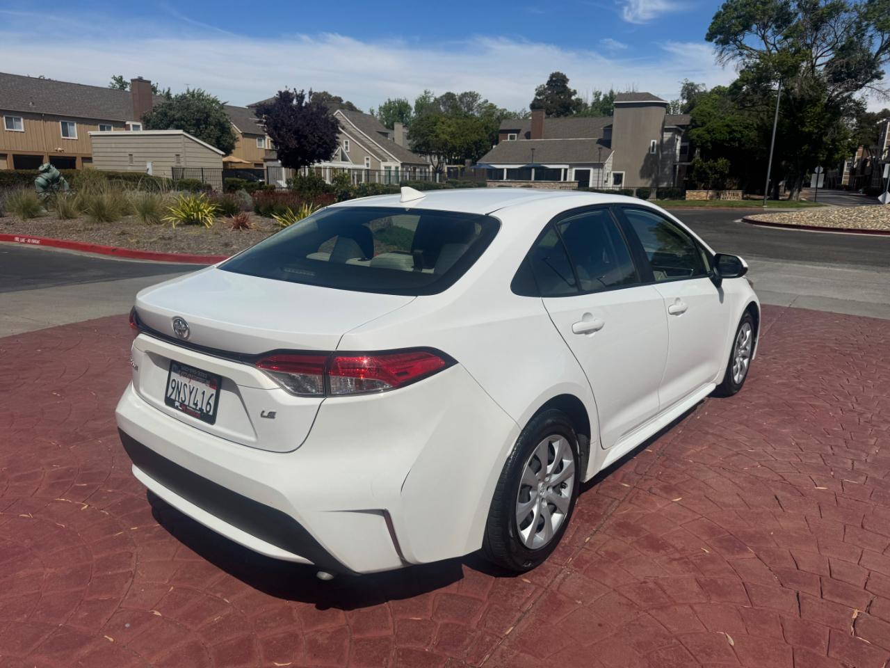 Toyota Corolla LE 2020