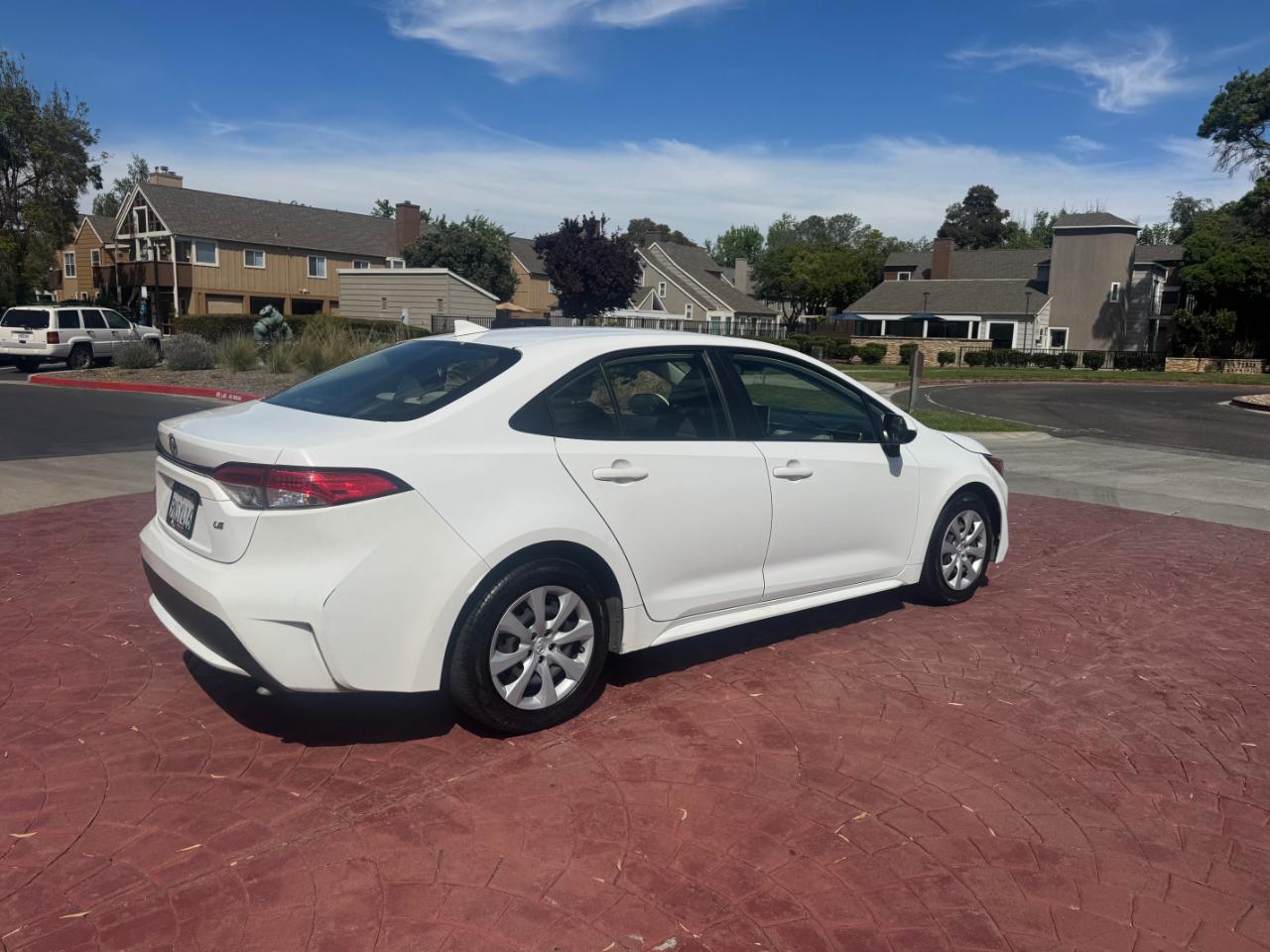 Toyota Corolla LE 2020