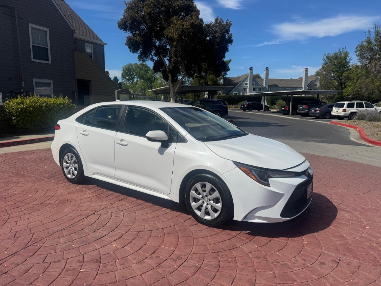 Toyota Corolla LE 2020