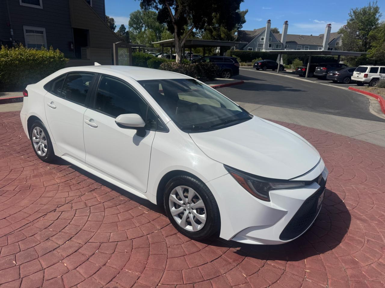 Toyota Corolla LE 2020