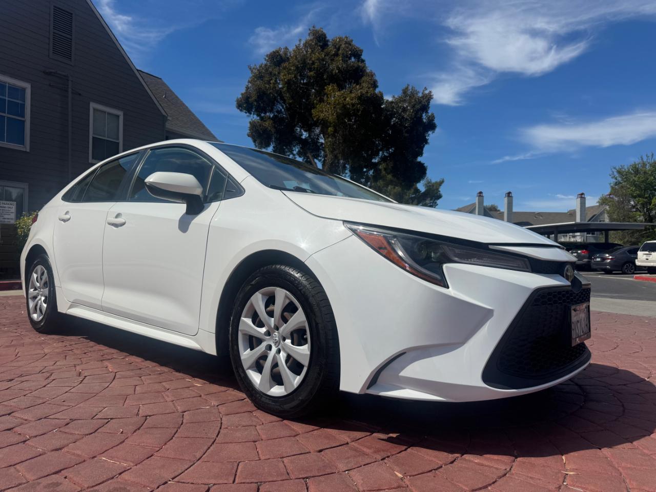 Toyota Corolla LE 2020