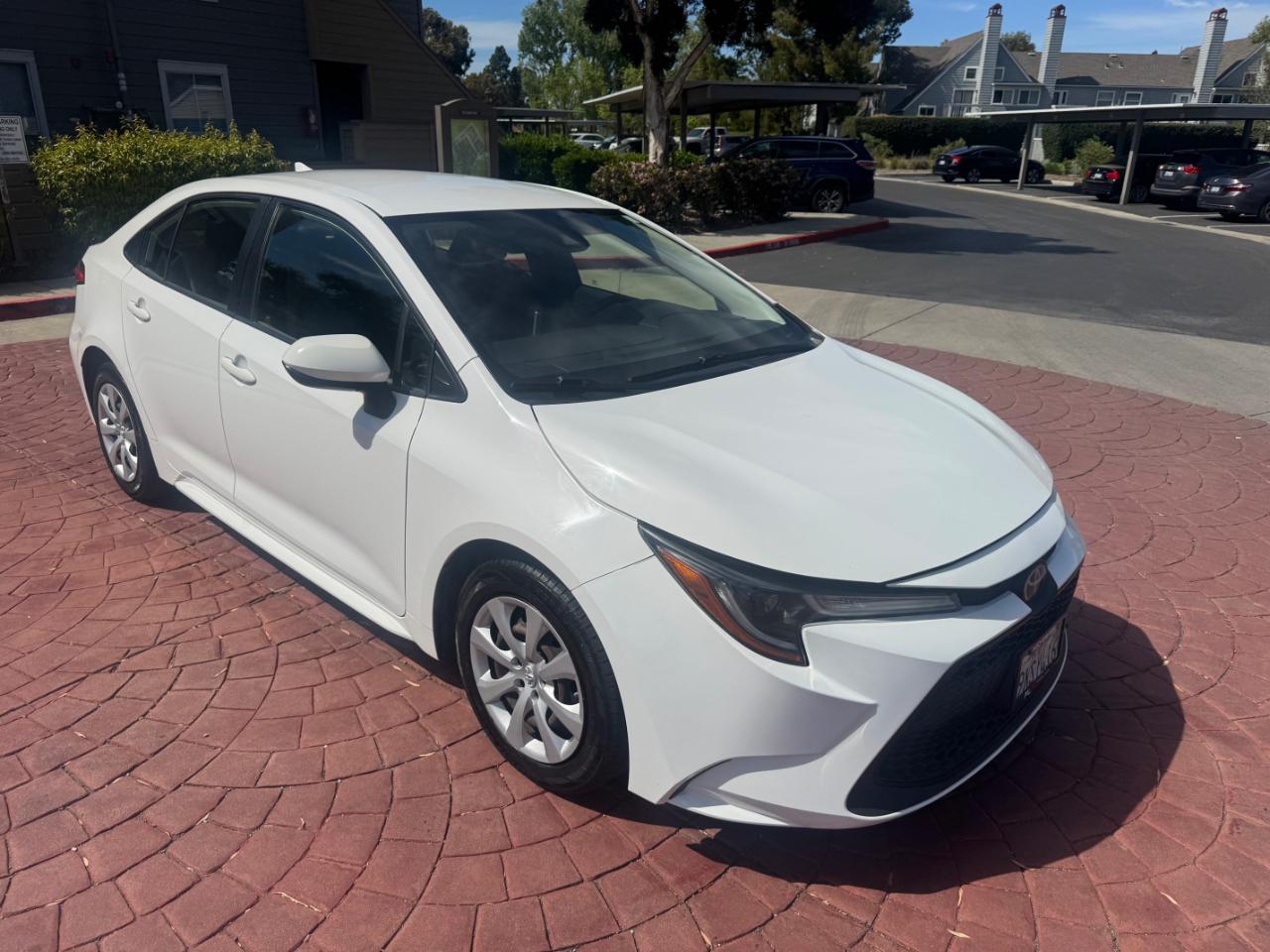 Toyota Corolla LE 2020