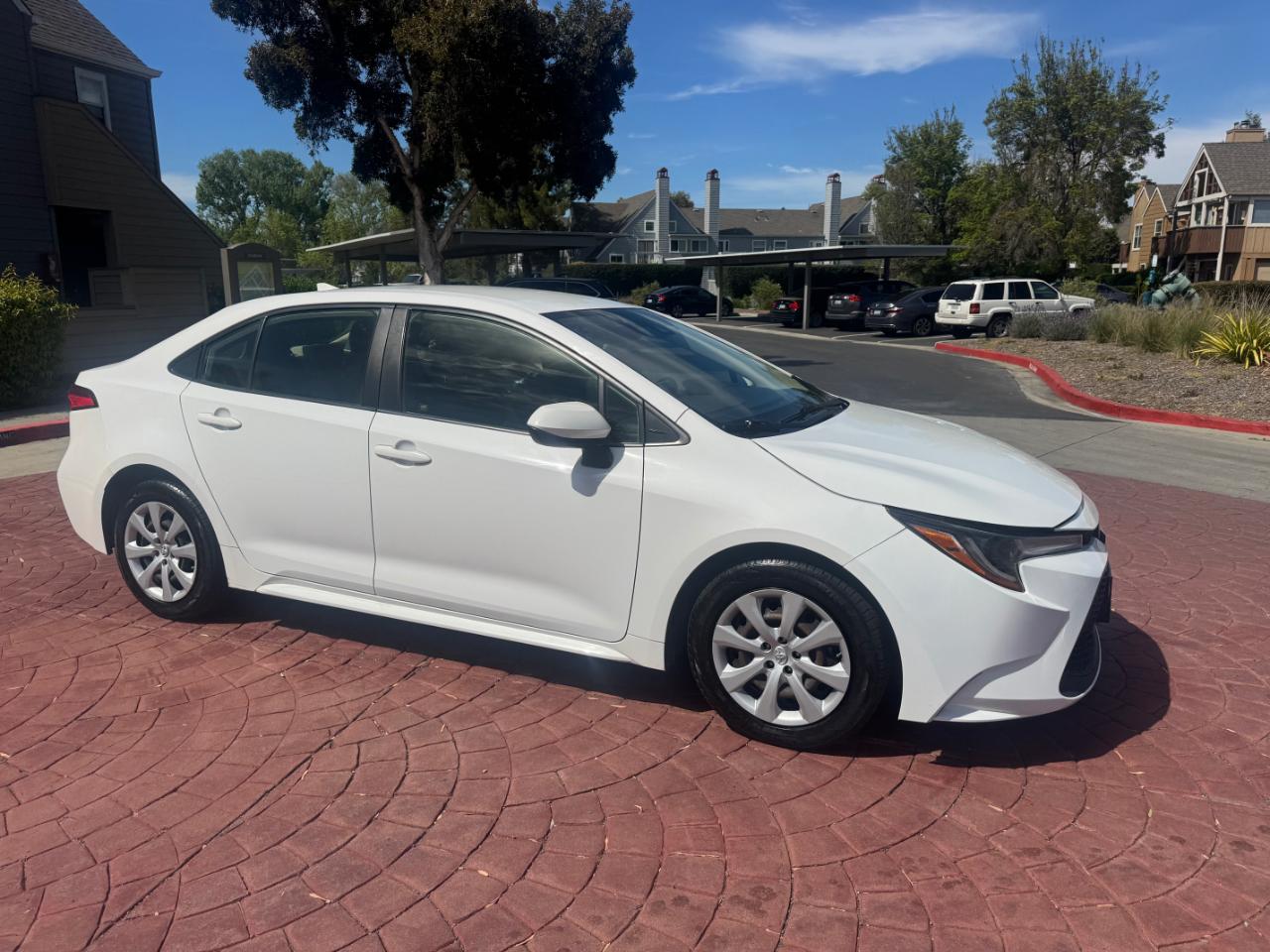 Toyota Corolla LE 2020