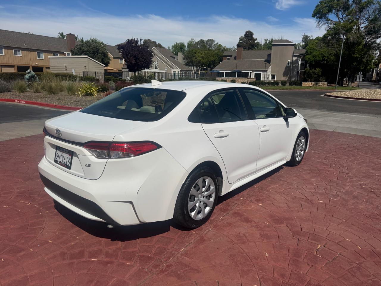 Toyota Corolla LE 2020