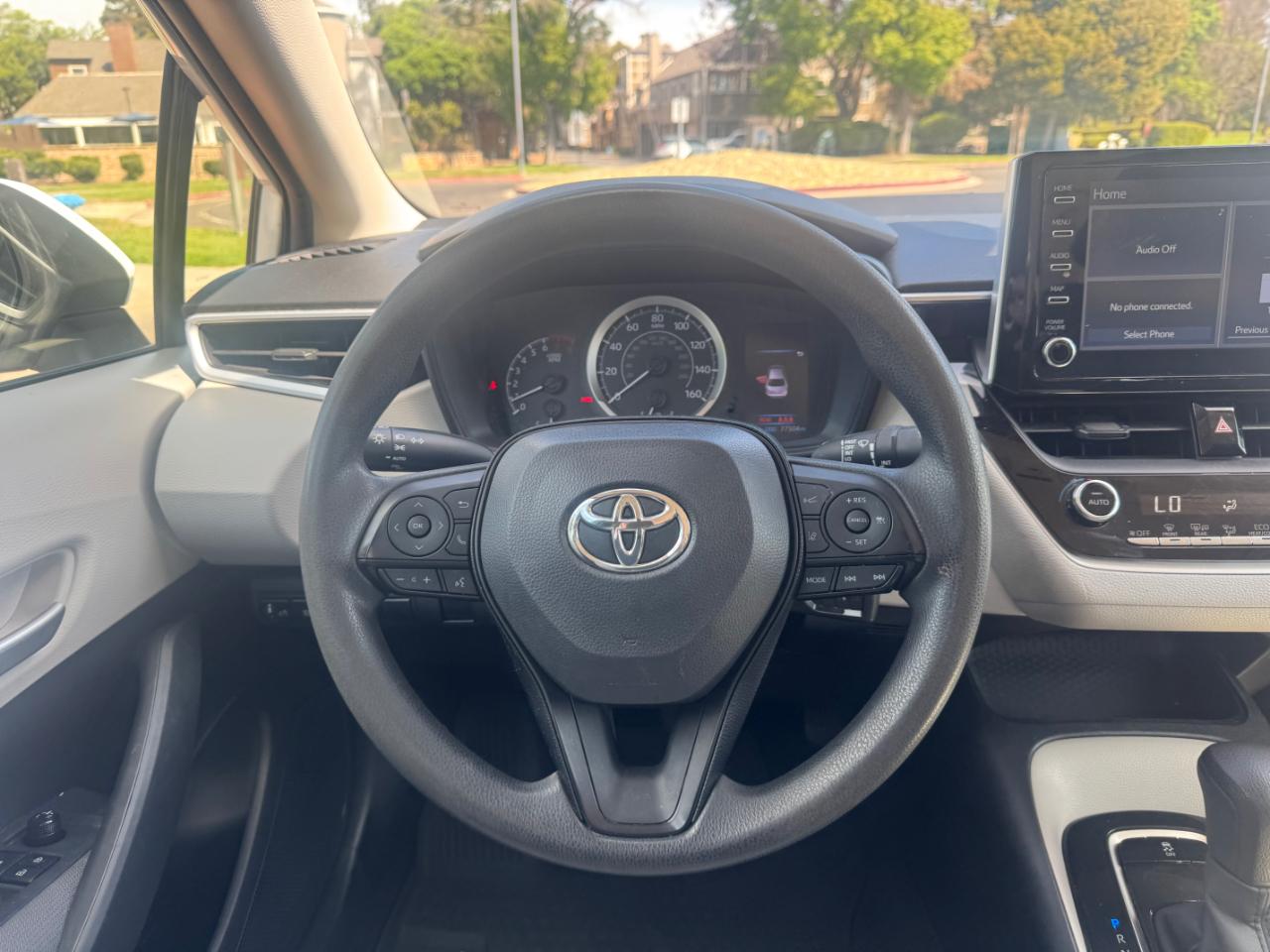 Toyota Corolla LE 2020