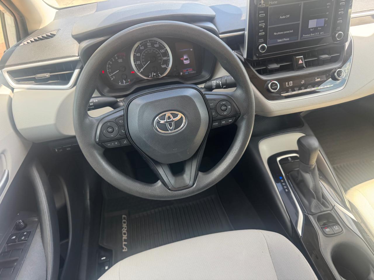 Toyota Corolla LE 2020