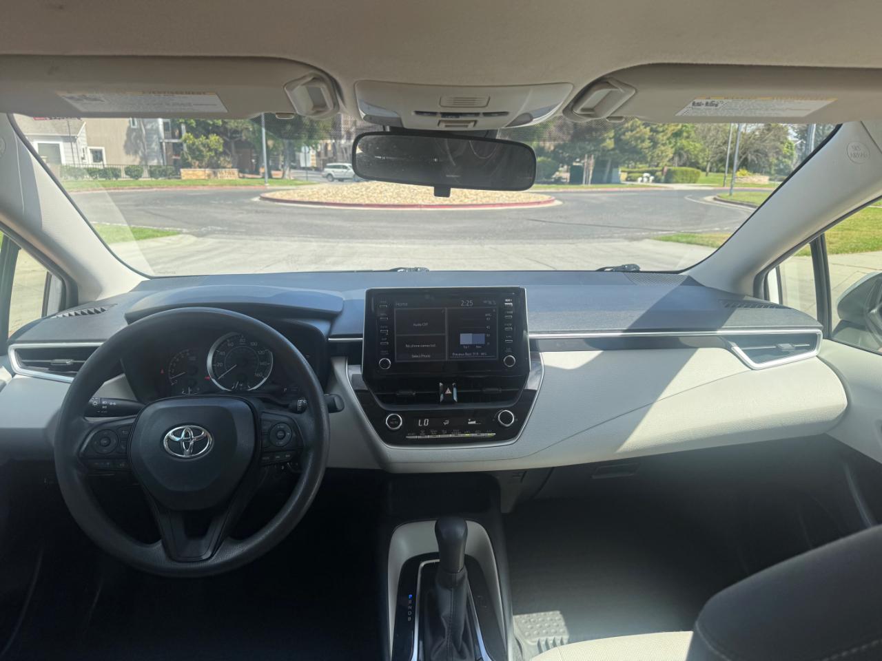 Toyota Corolla LE 2020