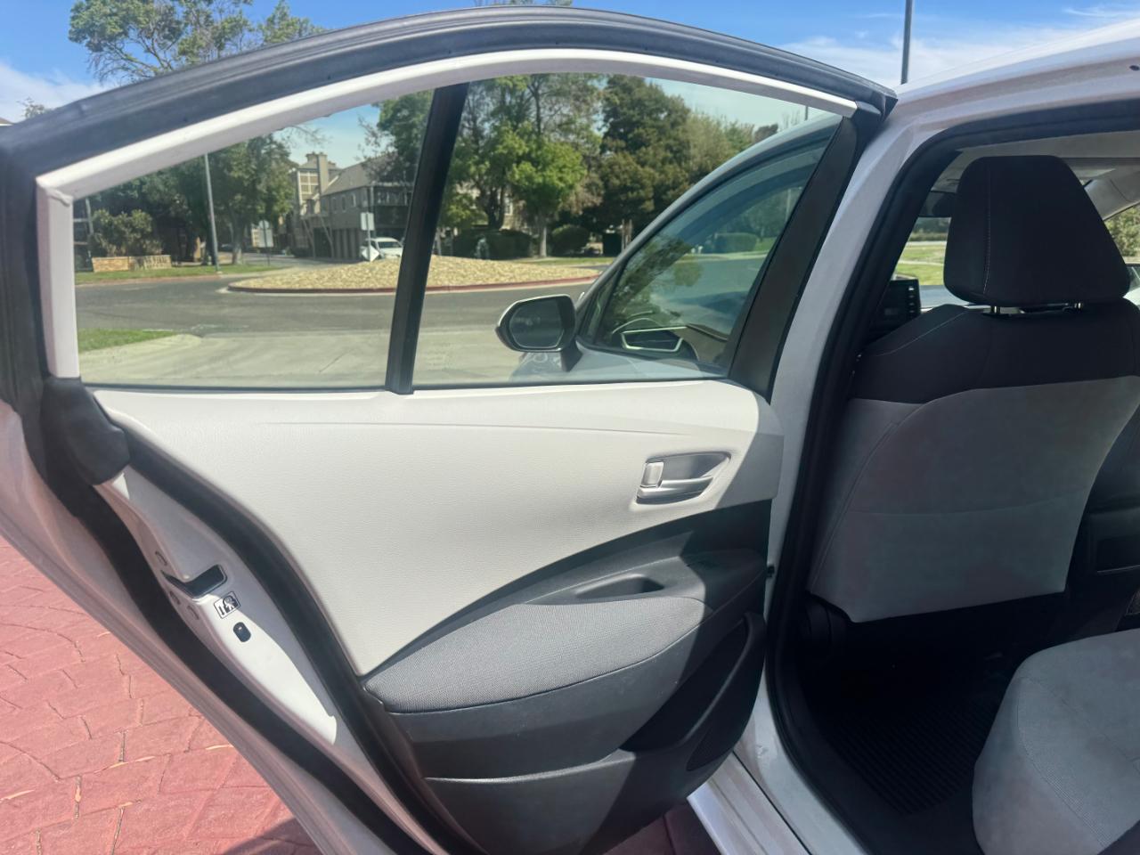 Toyota Corolla LE 2020