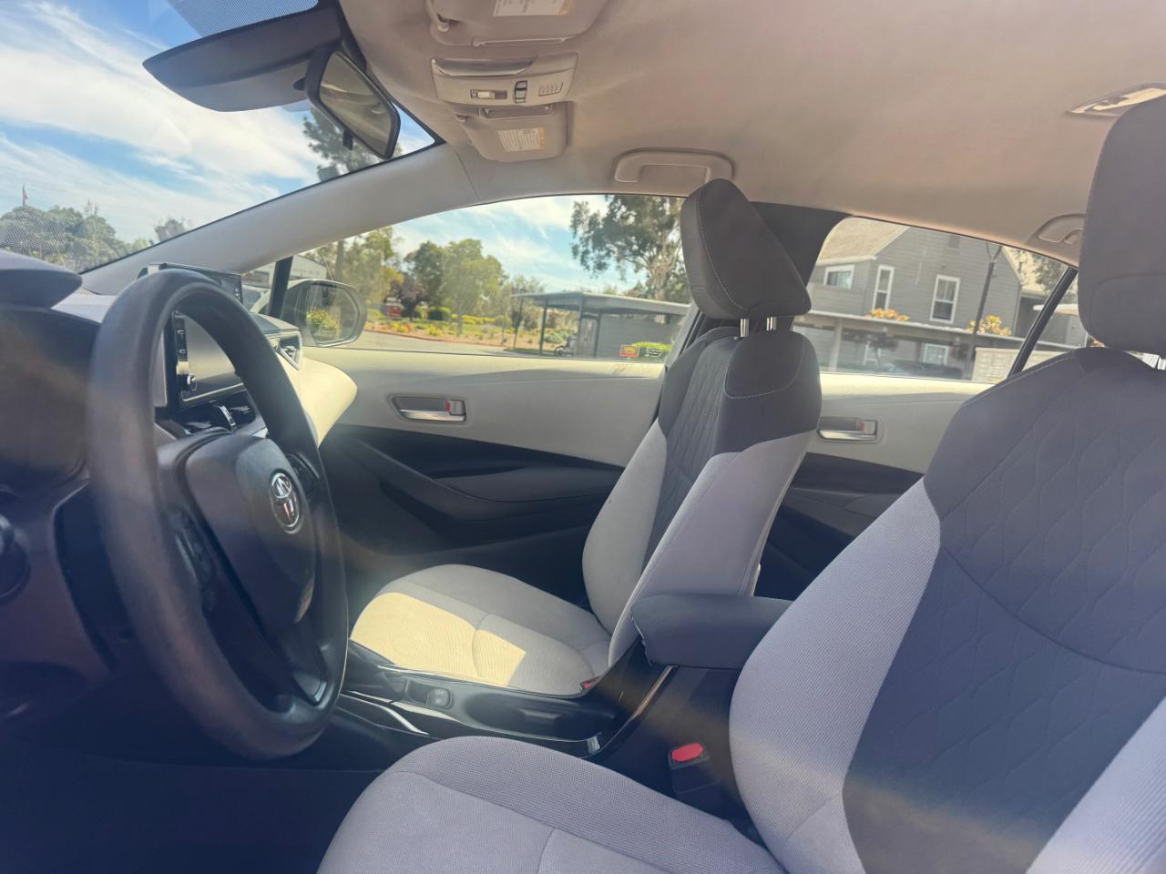 Toyota Corolla LE 2020