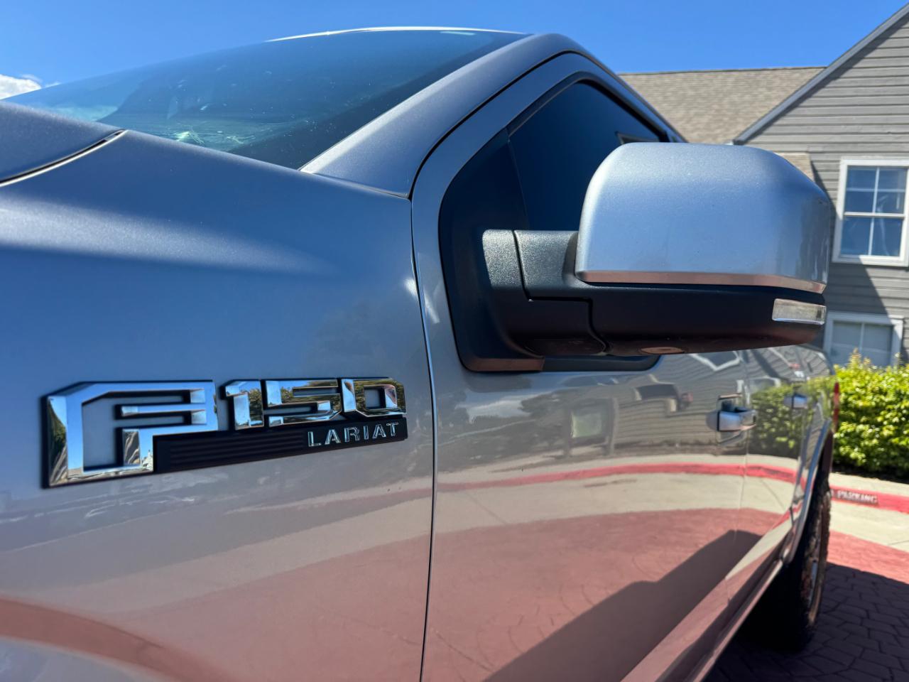 Ford F-150 Lariat SuperCrew 5.5-ft. Bed 4WD 2020