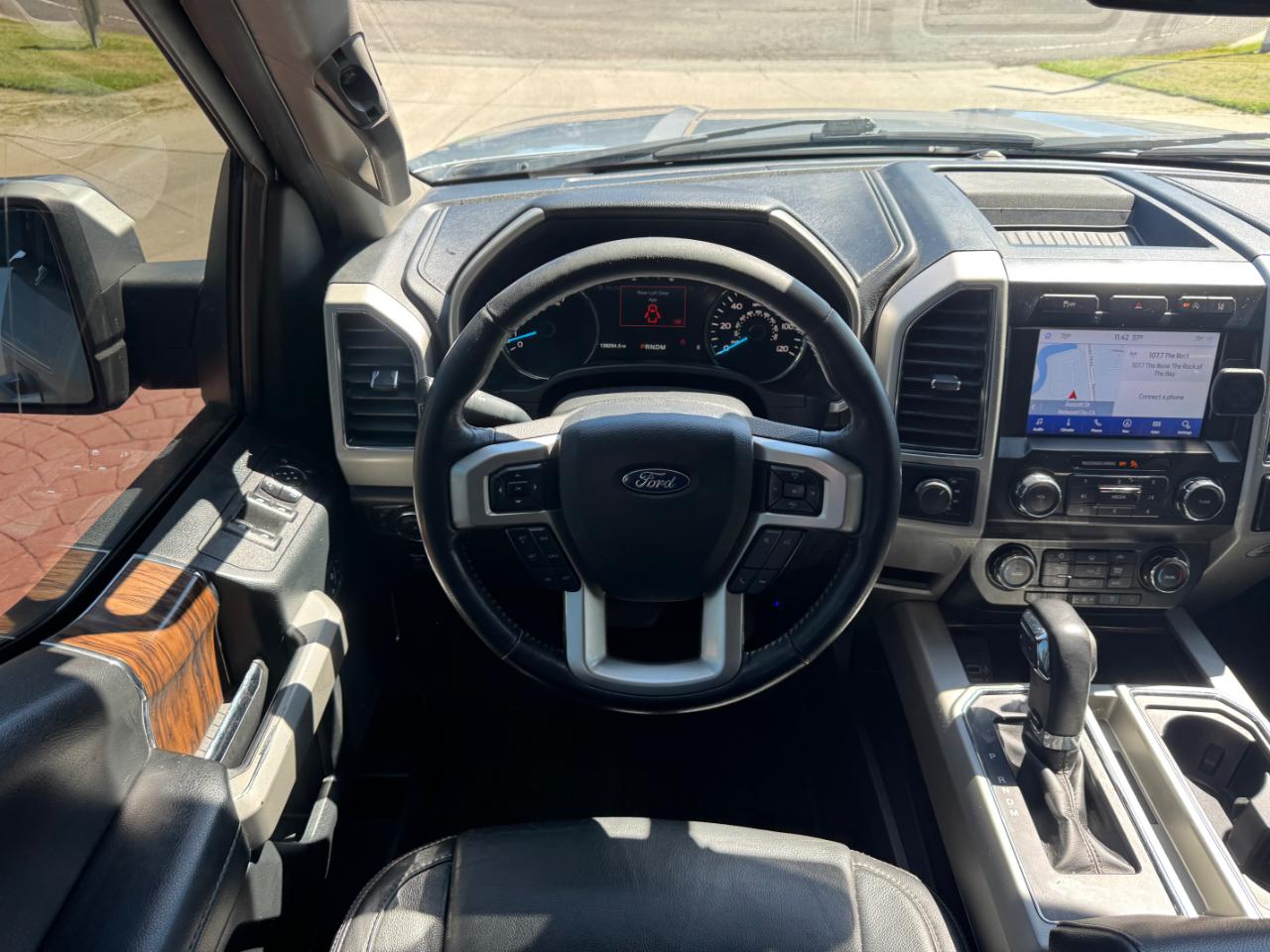 Ford F-150 Lariat SuperCrew 5.5-ft. Bed 4WD 2020