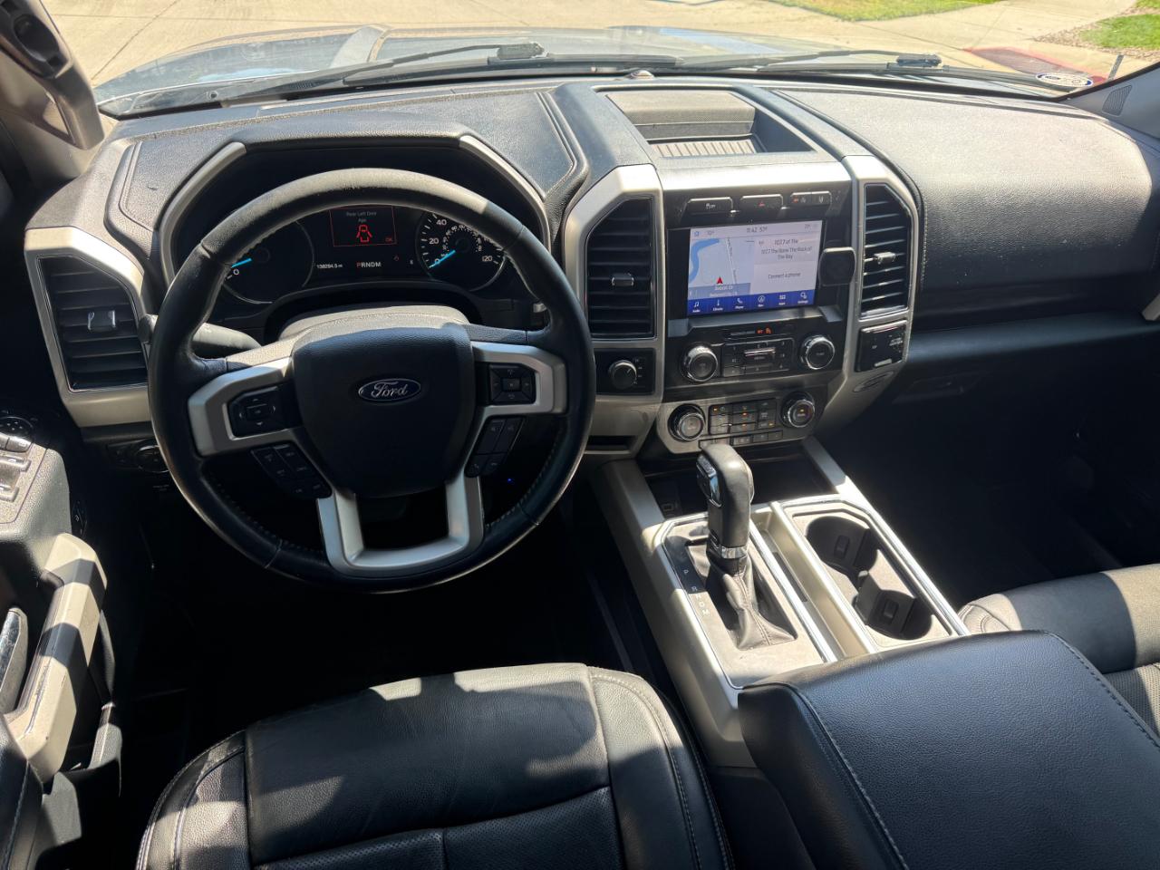 Ford F-150 Lariat SuperCrew 5.5-ft. Bed 4WD 2020