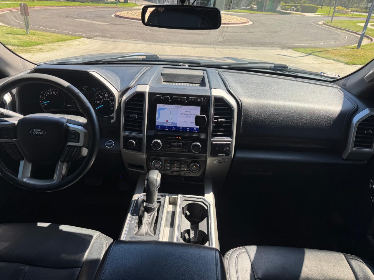 Ford F-150 Lariat SuperCrew 5.5-ft. Bed 4WD 2020