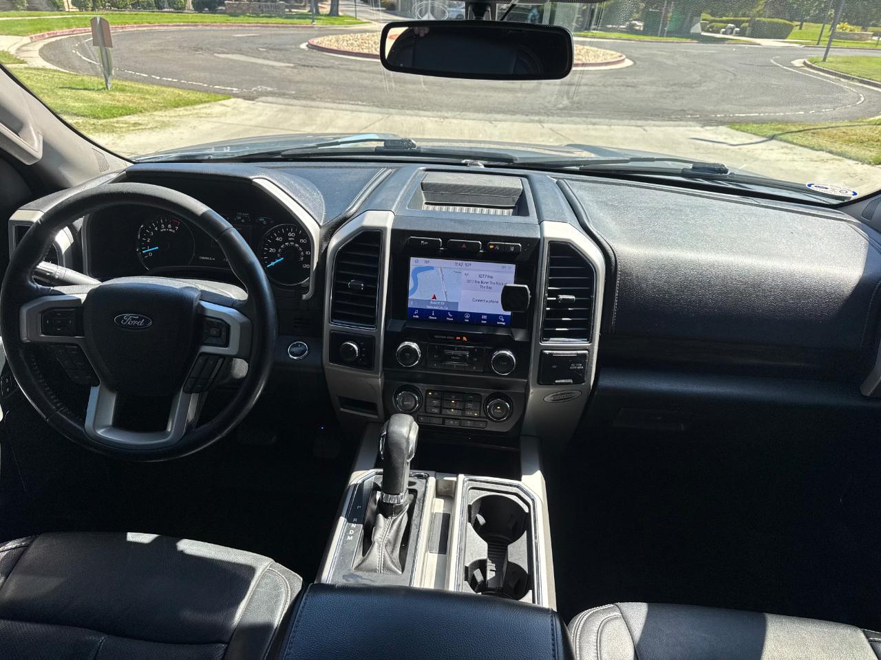 Ford F-150 Lariat SuperCrew 5.5-ft. Bed 4WD 2020