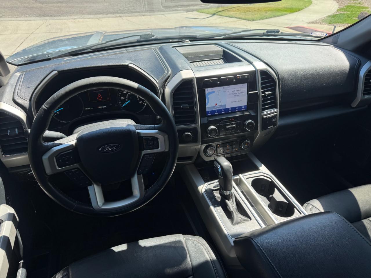 Ford F-150 Lariat SuperCrew 5.5-ft. Bed 4WD 2020