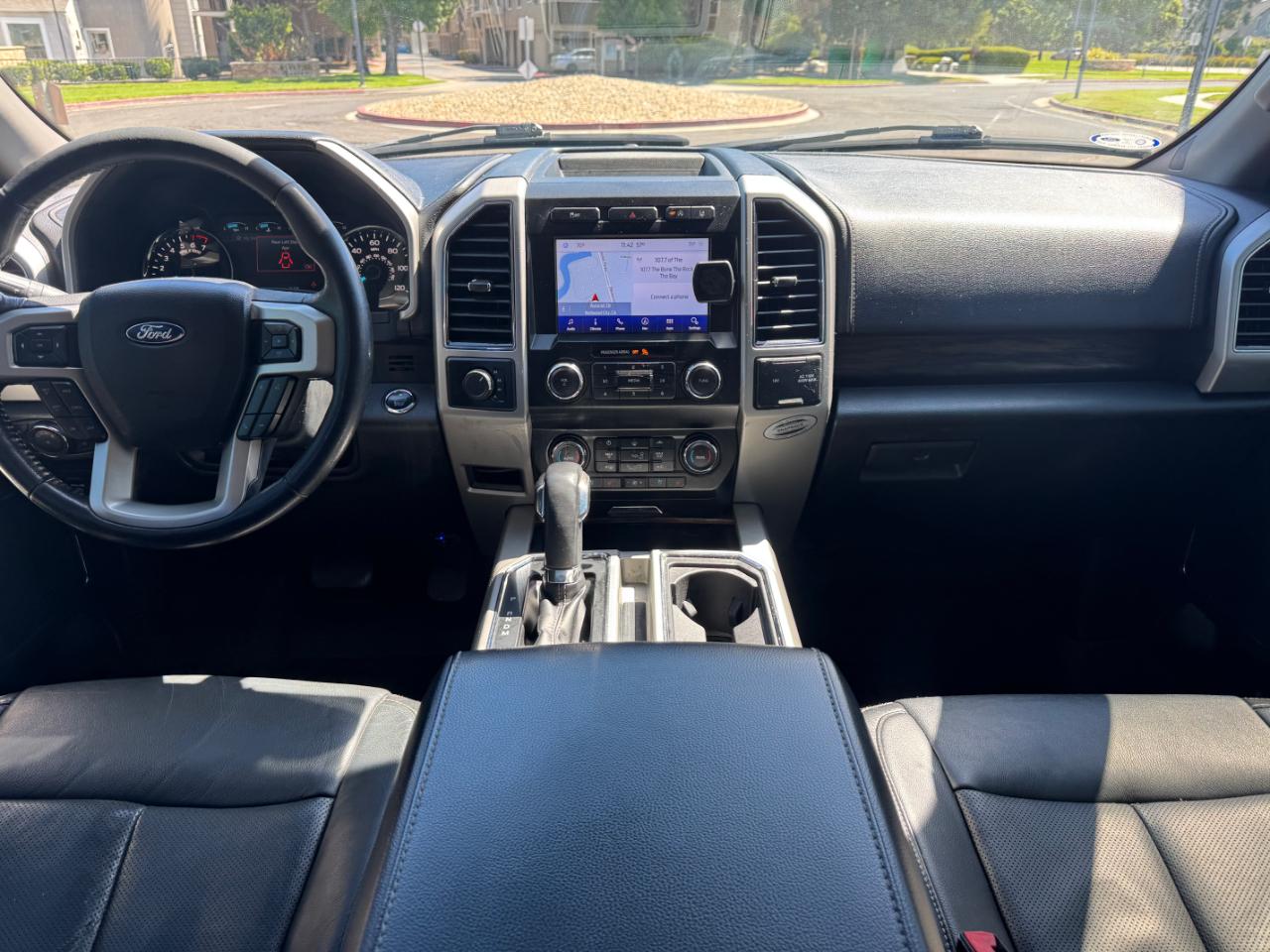 Ford F-150 Lariat SuperCrew 5.5-ft. Bed 4WD 2020