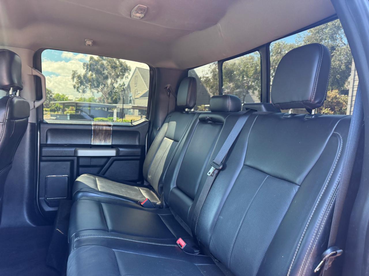 Ford F-150 Lariat SuperCrew 5.5-ft. Bed 4WD 2020