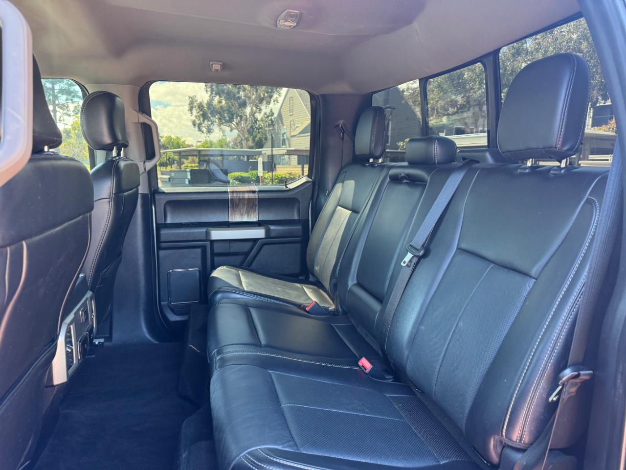 Ford F-150 Lariat SuperCrew 5.5-ft. Bed 4WD 2020