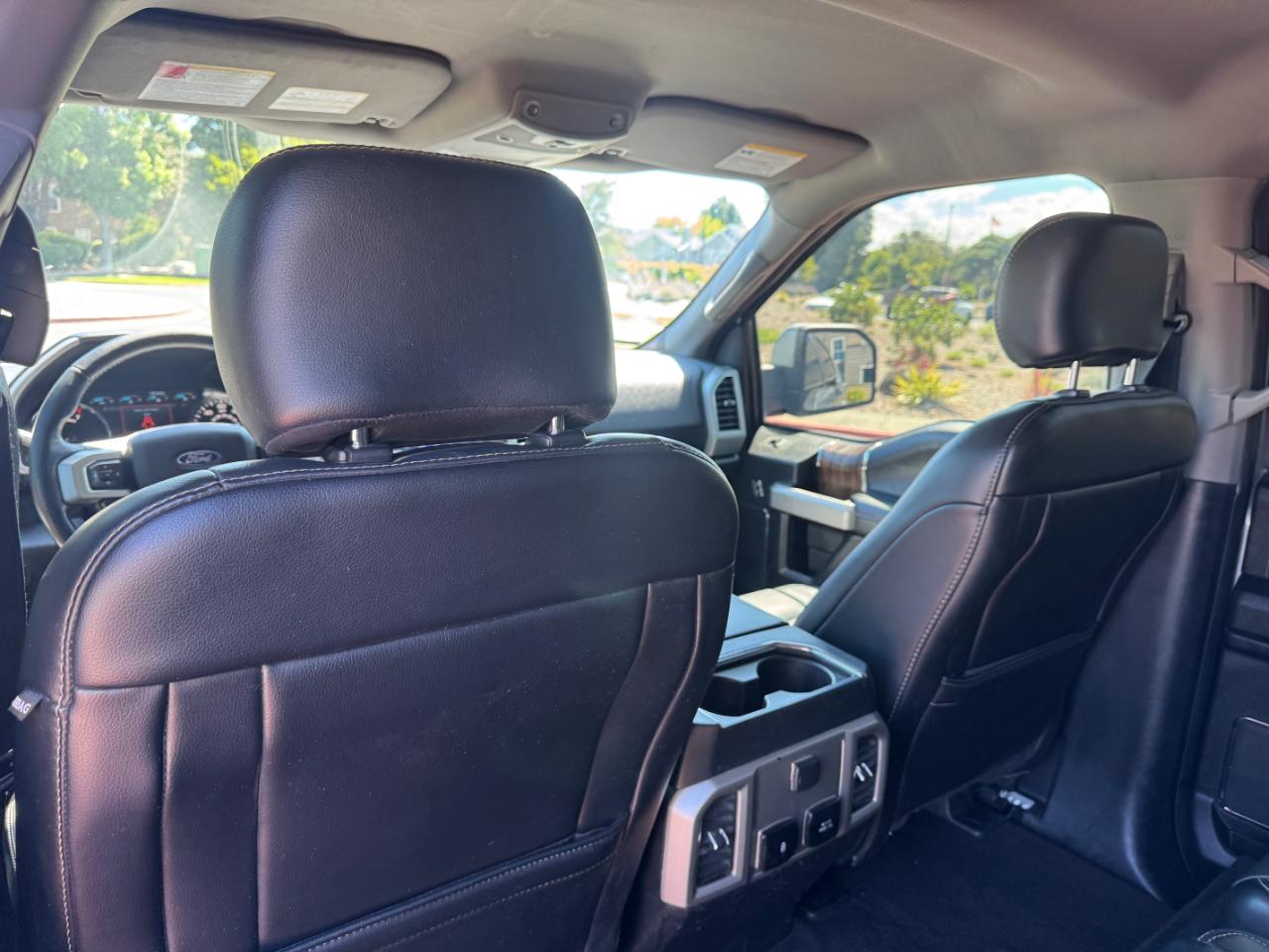 Ford F-150 Lariat SuperCrew 5.5-ft. Bed 4WD 2020