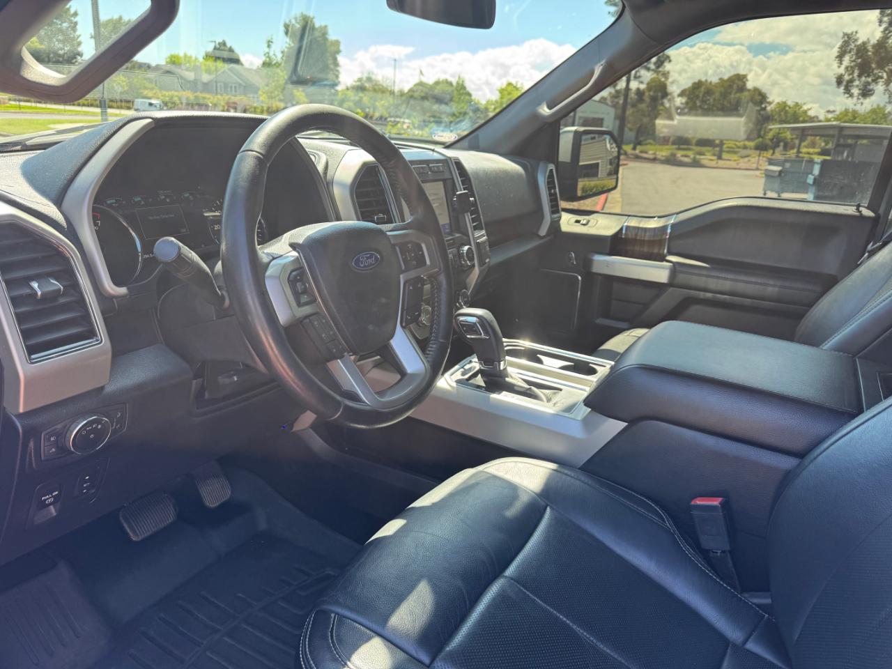 Ford F-150 Lariat SuperCrew 5.5-ft. Bed 4WD 2020