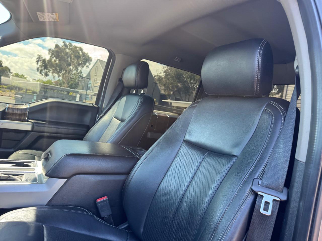 Ford F-150 Lariat SuperCrew 5.5-ft. Bed 4WD 2020