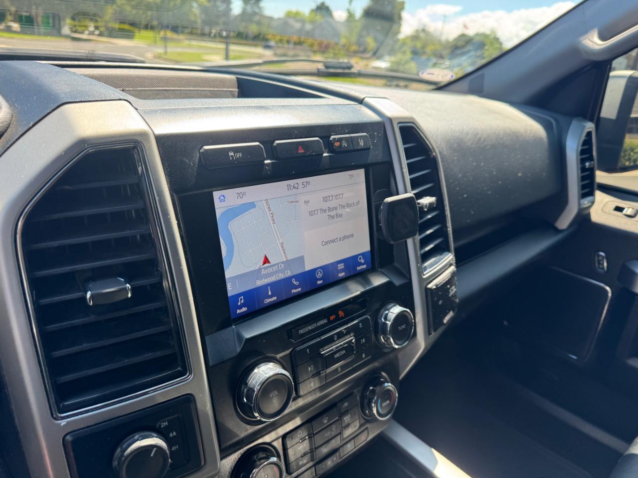 Ford F-150 Lariat SuperCrew 5.5-ft. Bed 4WD 2020