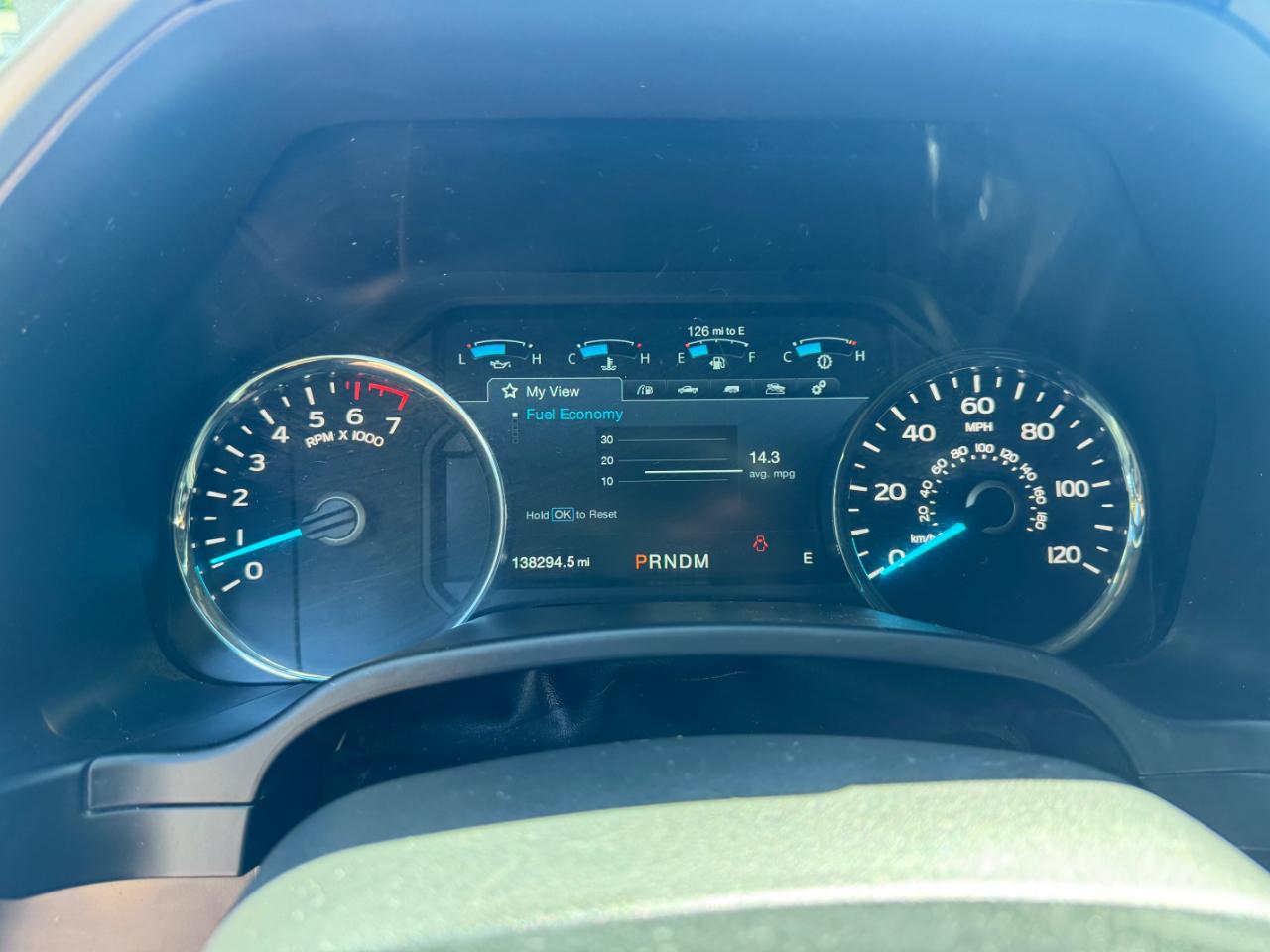 Ford F-150 Lariat SuperCrew 5.5-ft. Bed 4WD 2020