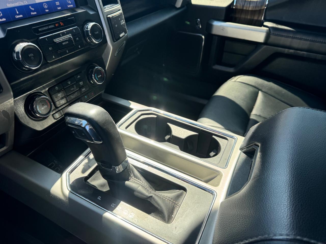 Ford F-150 Lariat SuperCrew 5.5-ft. Bed 4WD 2020