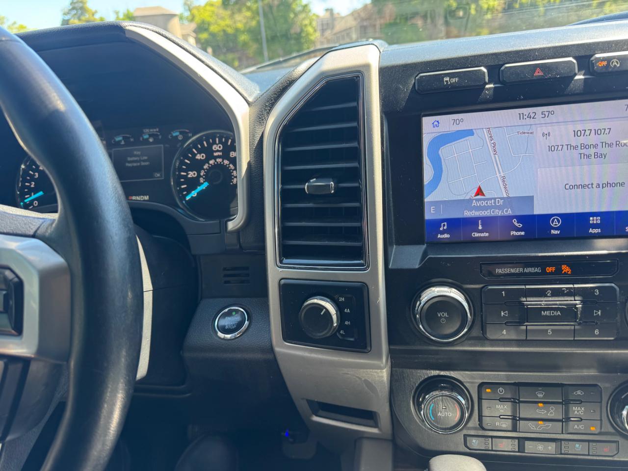 Ford F-150 Lariat SuperCrew 5.5-ft. Bed 4WD 2020