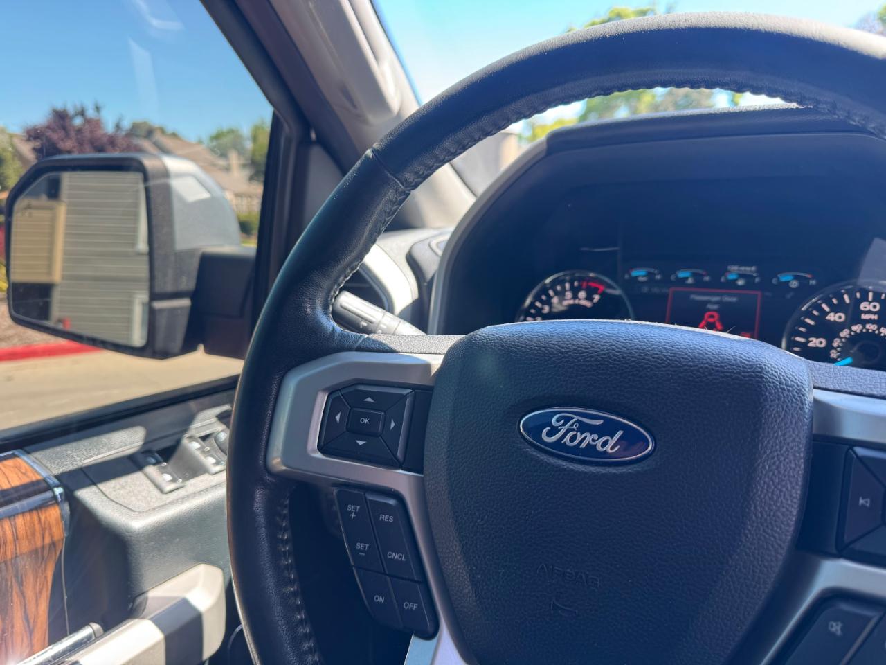 Ford F-150 Lariat SuperCrew 5.5-ft. Bed 4WD 2020