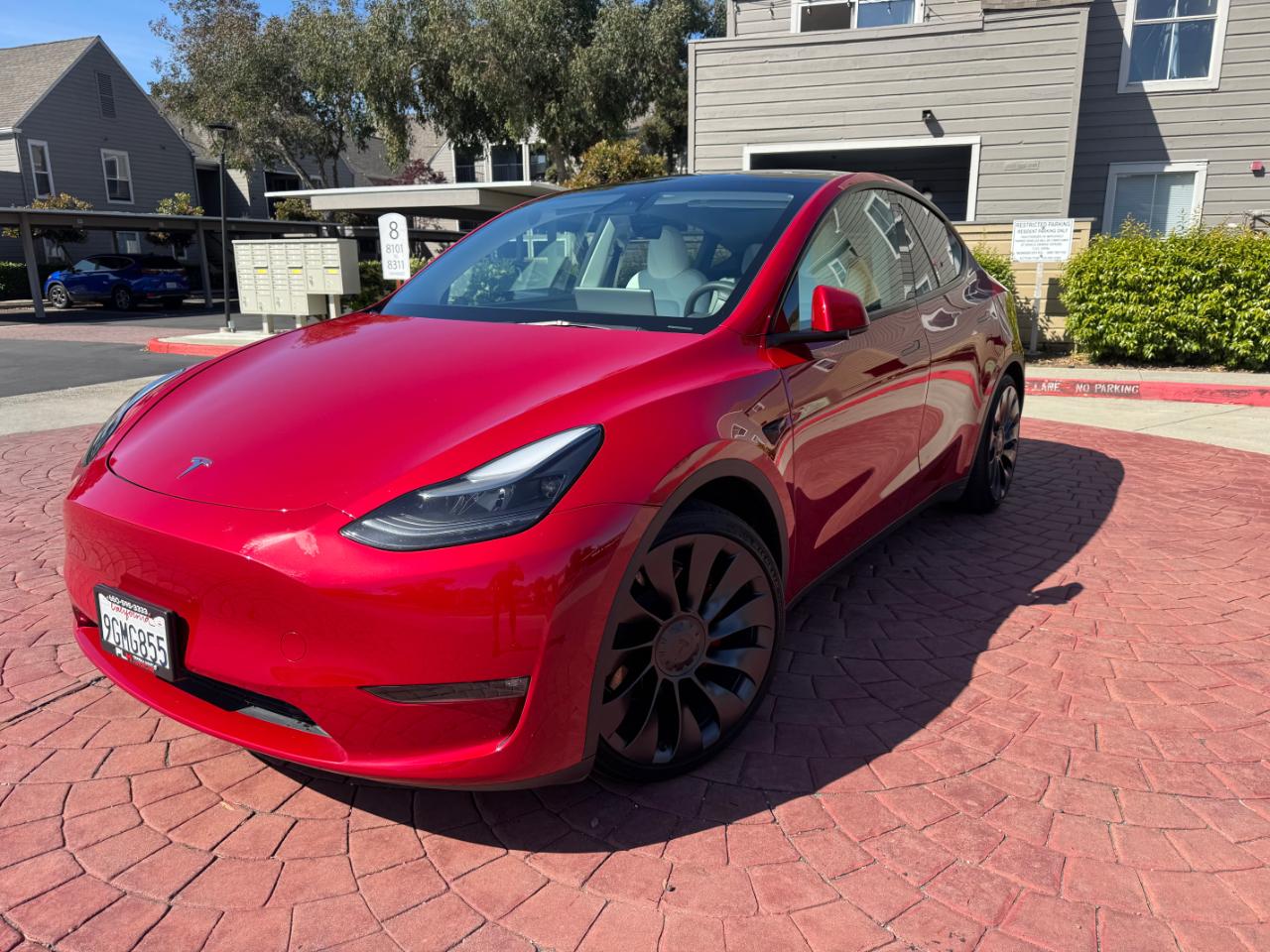 Tesla Model Y Performance 2023