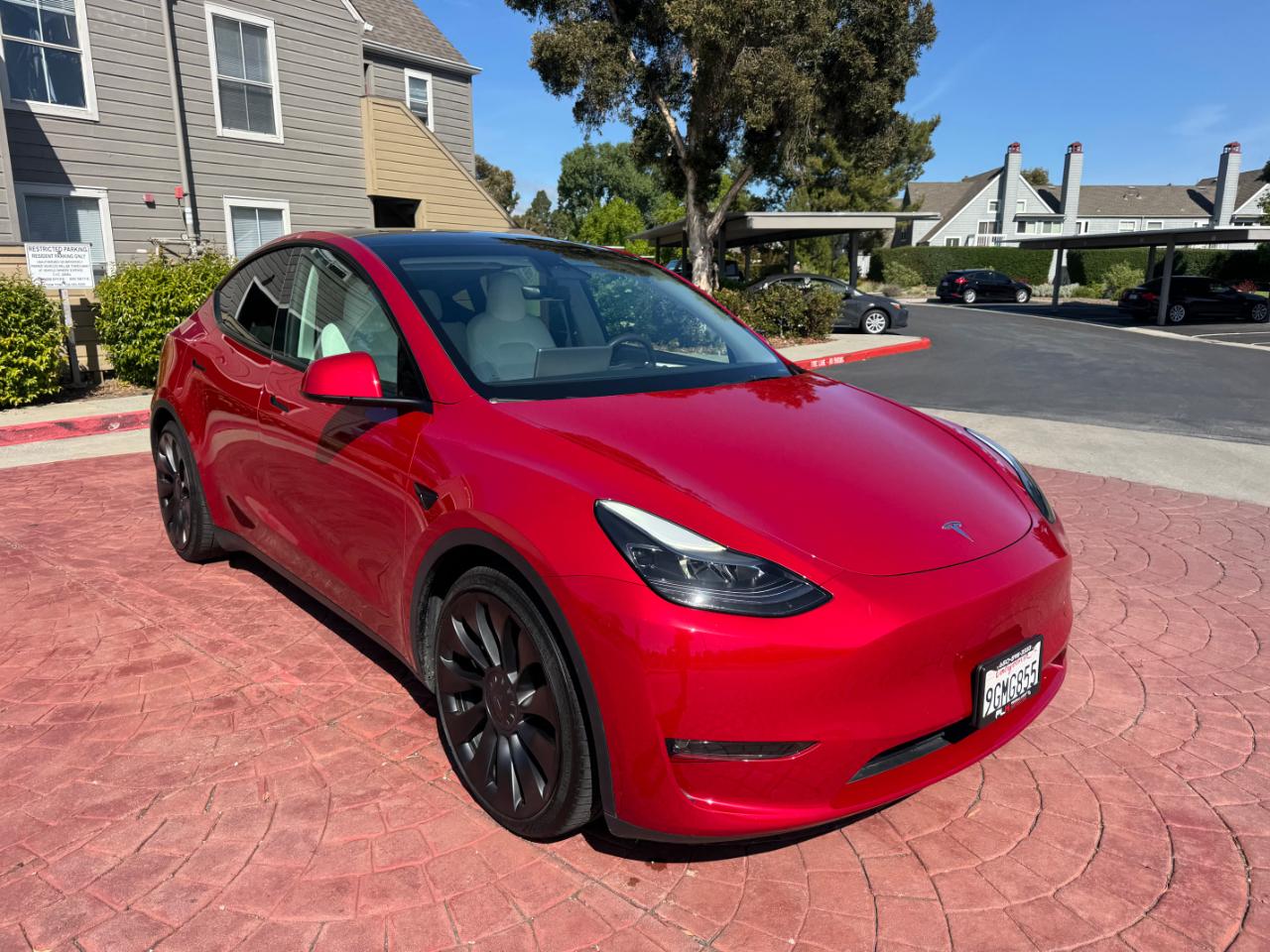 Tesla Model Y Performance 2023