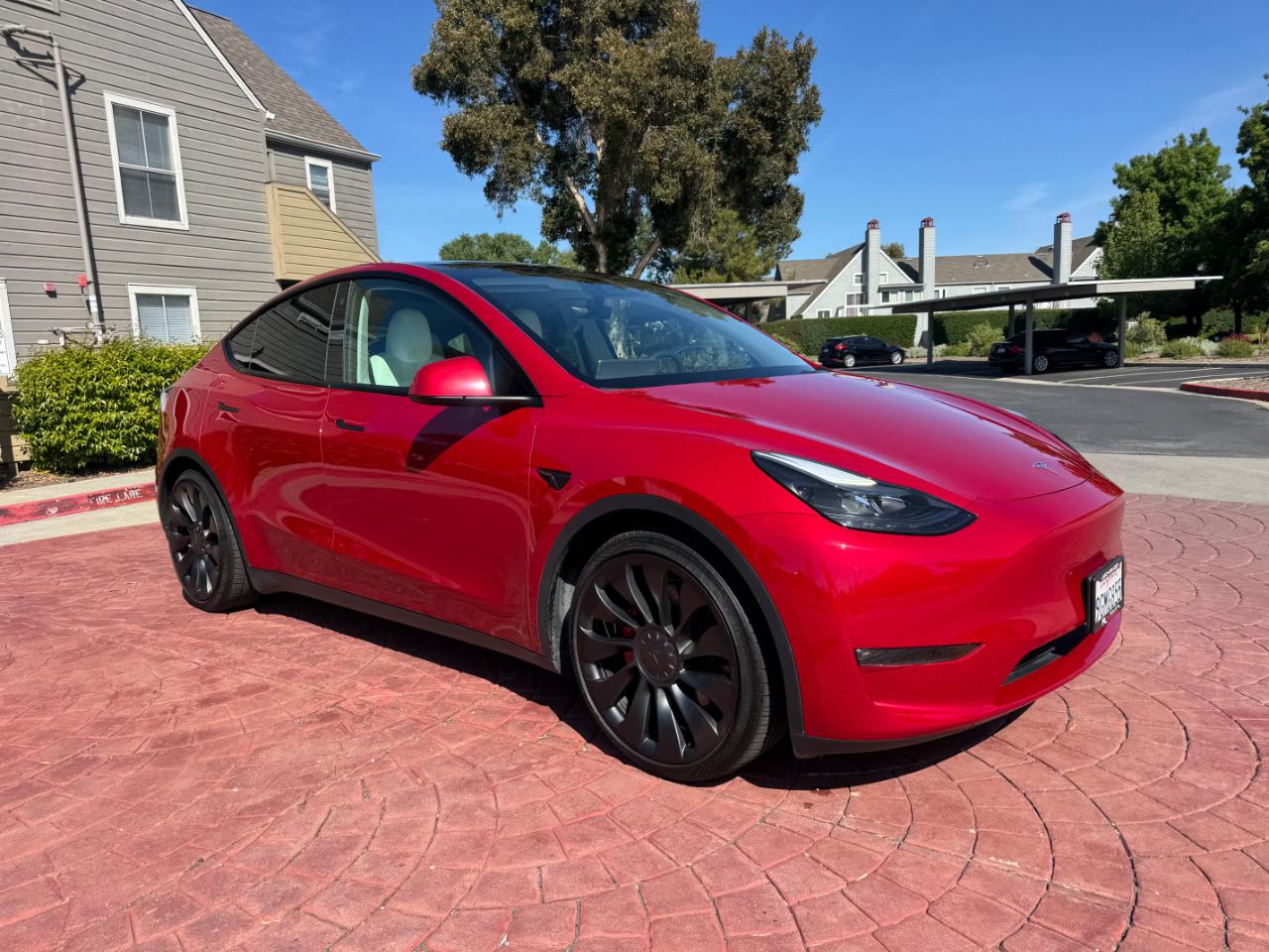 Tesla Model Y Performance 2023