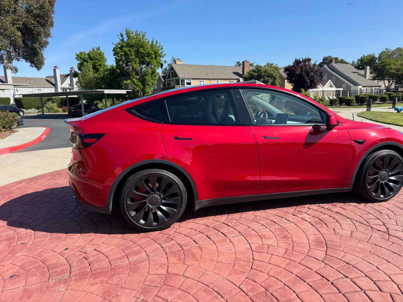 Tesla Model Y Performance 2023