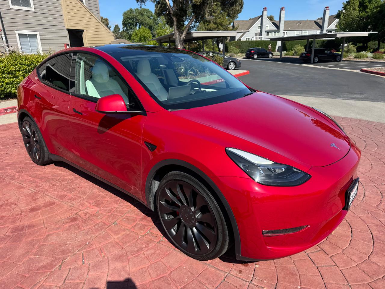 Tesla Model Y Performance 2023